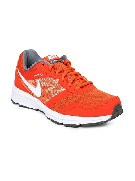 nike free running herren weiß orange|nike running shoes for men.